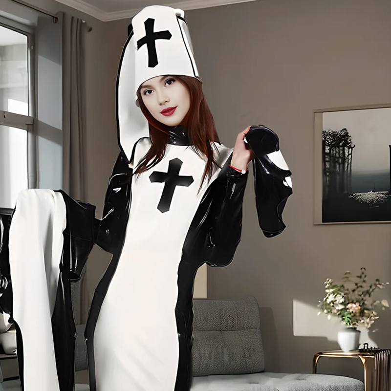 Latex Dresses: Decoding the Ultimate Styling Code for Skin Tone and Body&nbsp;Shape