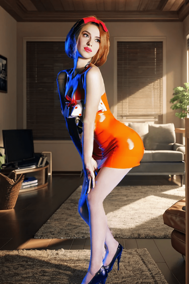 Orange Latex Mini Dress Comparison Find Your Perfect Fit